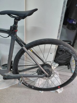 Bicicleta Orbea Eléctrica