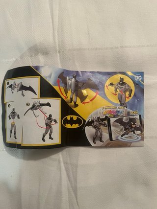 Batman Kinder Sorpresa Grande Originale