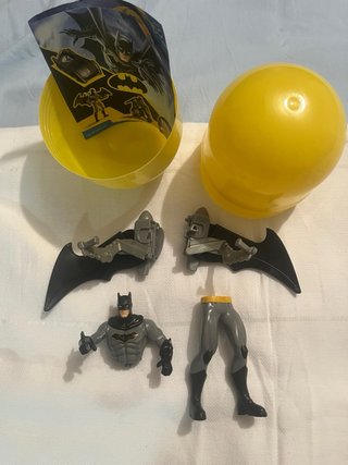 Batman Kinder Sorpresa Grande Originale