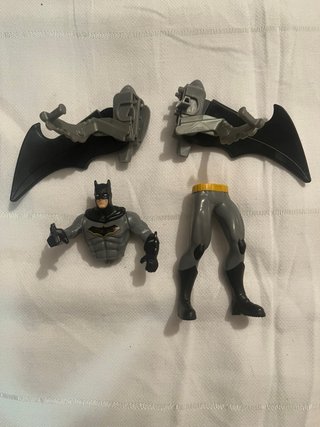 Batman Kinder Sorpresa Grande Originale