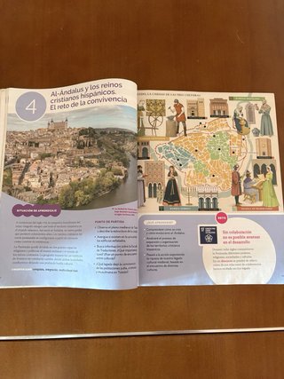 Geografía e Historia 2 ESO