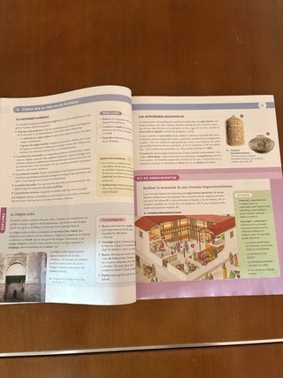 Geografía e Historia 2 ESO