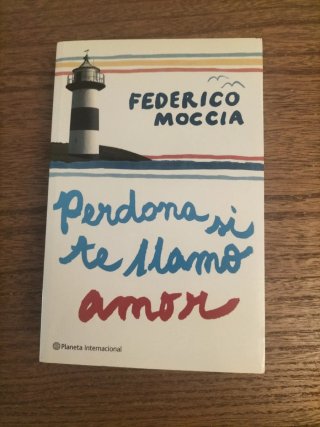 Perdona si te llamo amor