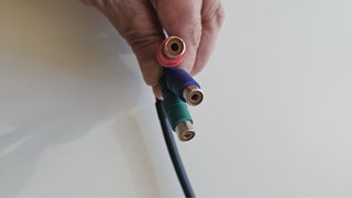 Cable VGA a 3 RCA