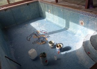 Reparaciones de piscinas en fibra de vidrio