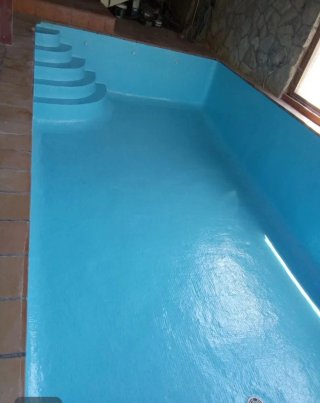 Reparaciones de piscinas en fibra de vidrio
