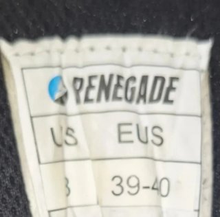 Patines Renegade Be One 110, T.39