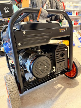 Generador Genergy Limited 7000W