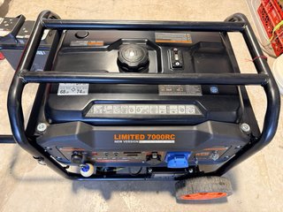Generador Genergy Limited 7000W