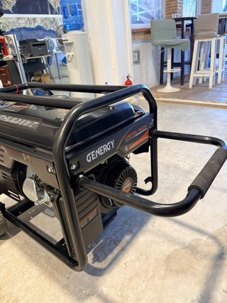 Generador Genergy Limited 7000W