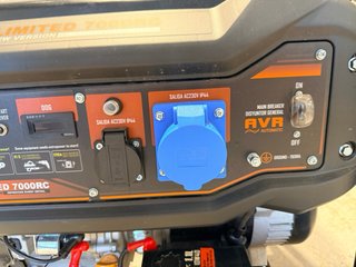 Generador Genergy Limited 7000W