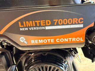 Generador Genergy Limited 7000W
