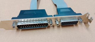 Adaptador Gameport/Joystick retro game PC