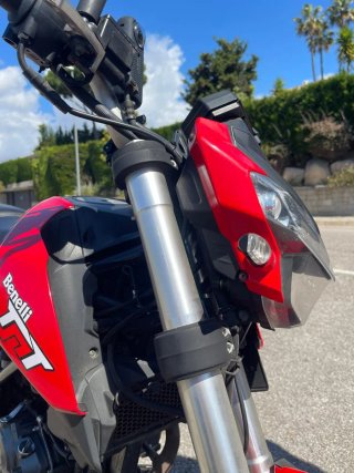 Benelli TNT 125