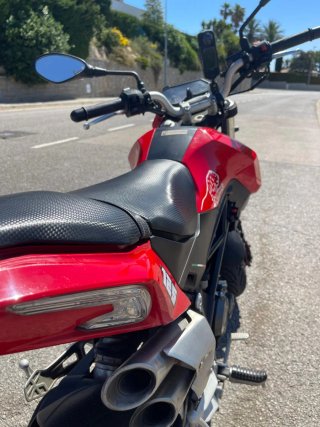 Benelli TNT 125