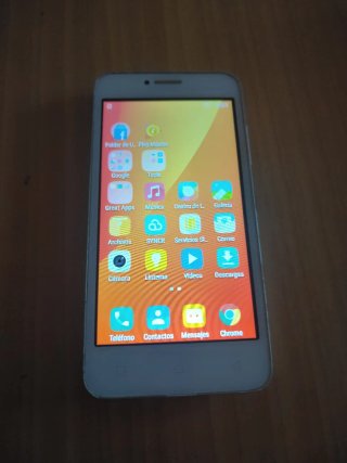 Lenovo Vibe K5 A6020 Blanco