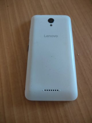 Lenovo Vibe K5 A6020 Blanco