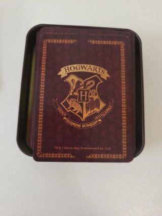 Naipes Hogwarts