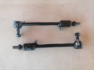 Cremallera dirección Renault 4CV 4/4 + bielas
