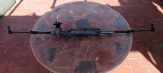 Cremallera dirección Renault 4CV 4/4 + bielas
