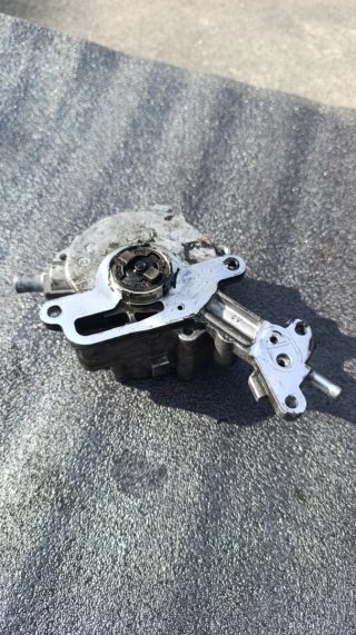 Bomba Tándem 1.9 TDI Bosch Audi VW