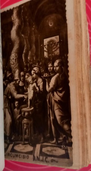 Antico Messale 1885