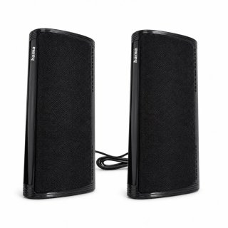 Altavoces Hama Negros(negociable)