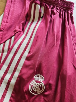 Chándal entreno Real Madrid