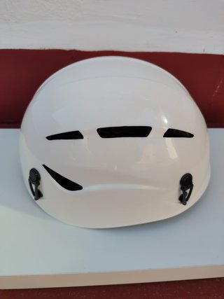 Casco Alpidex Escalada EN 12492 Jóven