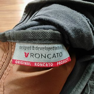 Bolso fotográfico Roncato