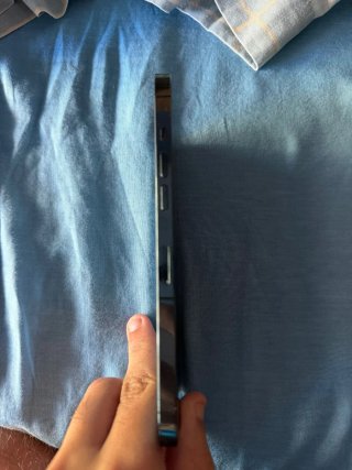 iPhone 12 Pro Max 128GB Nero