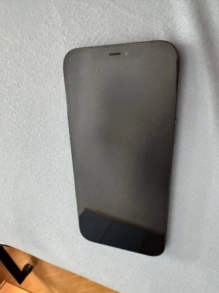 iPhone 12 Pro Max 128GB Nero
