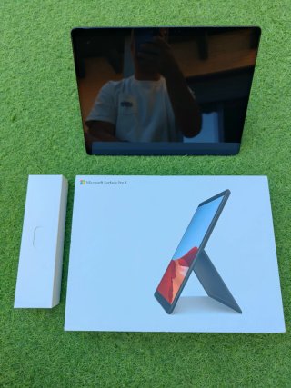 Microsoft Surface Pro X, SQ1/8/128 Wifi + LTE