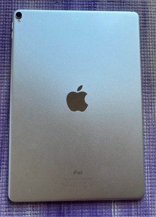iPad Pro 10.5 256GB WiFi Plata