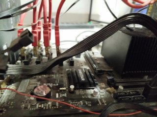 6 Tarjetas Gráficas 3060 Ti