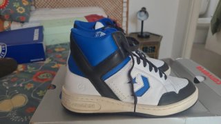 Zapatillas Converse Altas