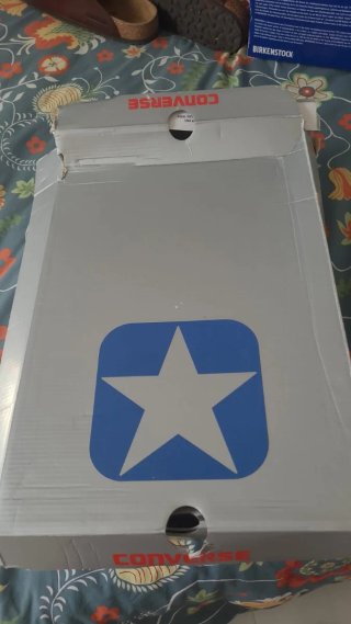 Zapatillas Converse Altas