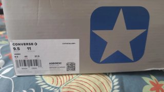 Zapatillas Converse Altas