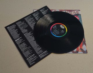 CROWDED HOUSE "CROWDED HOUSE" (LP VINILO)