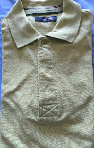 Polo Dutti Sport Verde