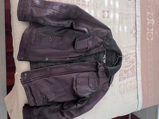 Chamarra G-Star Raw Hombre Talla M Gris