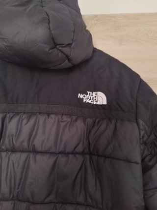 The North Face Himalayan Parka Negra