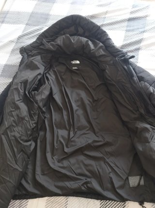The North Face Himalayan Parka Negra