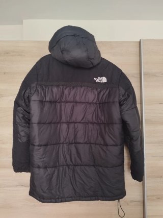 The North Face Himalayan Parka Negra
