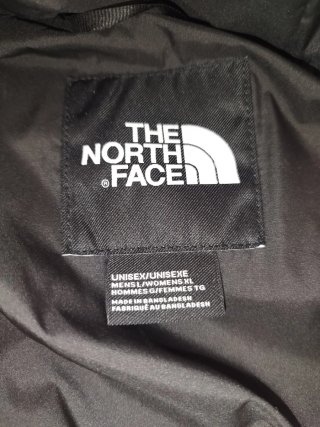 The North Face Himalayan Parka Negra