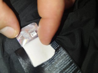 The North Face Himalayan Parka Negra