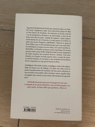 Un dolor tan dolç
