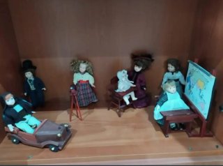 Colección Muñecas Porcelana Planeta Agostini