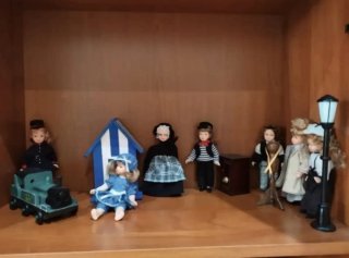 Colección Muñecas Porcelana Planeta Agostini