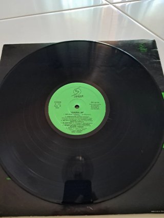 Vinilo Punk Rock Oihuka 88